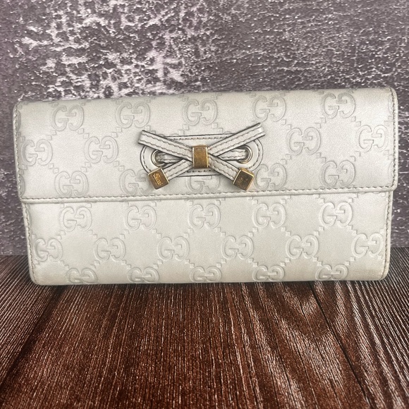 Gucci wallet - Picture 1 of 6